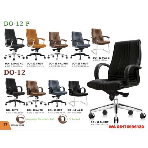 Kursi Kantor Donati DO - 12 13 P AL TC HDT UA-C PUA-C