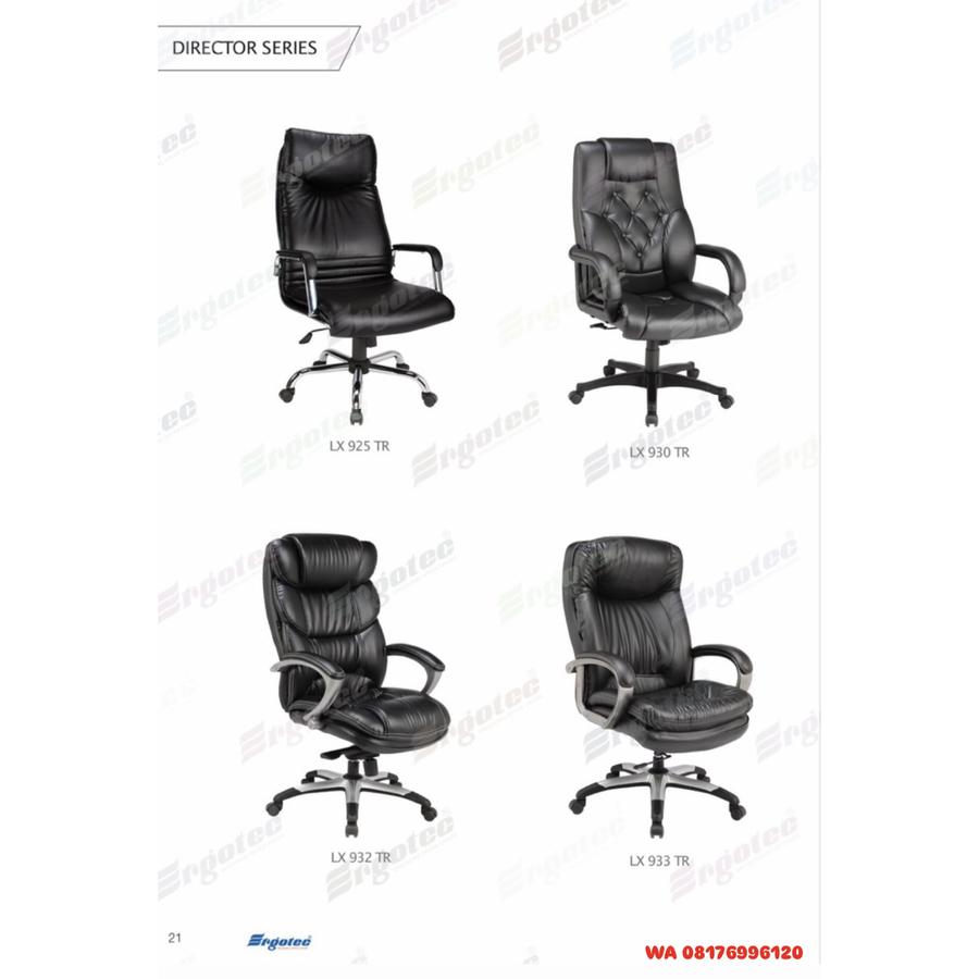 Kursi Kantor Ergotec LX 925 TR LX 930 TR LX 932 TR LX 933 TR
