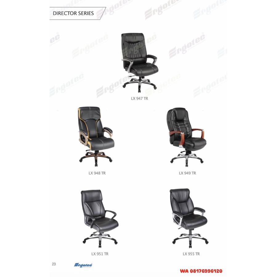 Kursi Kantor Ergotec LX 947 TR LX 948 TR LX 949 TR LX 951 TR LX 955 TR