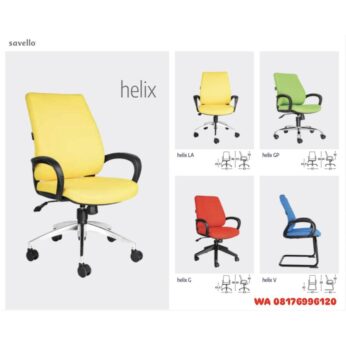 Kursi Kantor Savello HELIX LA GP G V