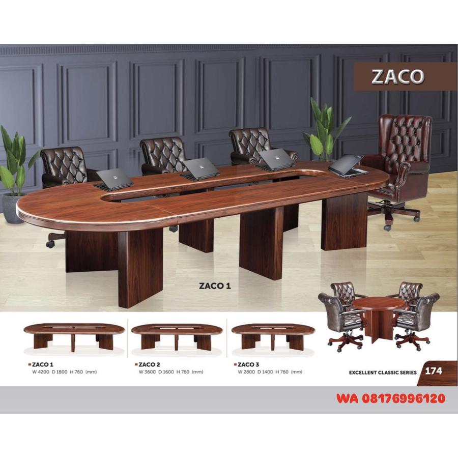 Meja Kantor Donati ZACO 1 2 3