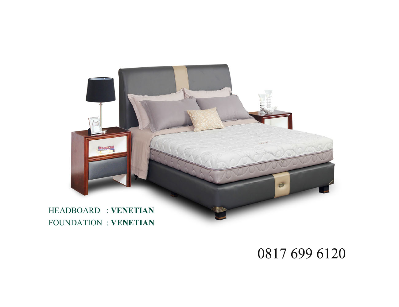 Springbed Guhdo Back Pedic Venetian Style - Venetian