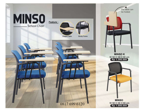 Kursi Kuliah Donati Ultimate MINSO
