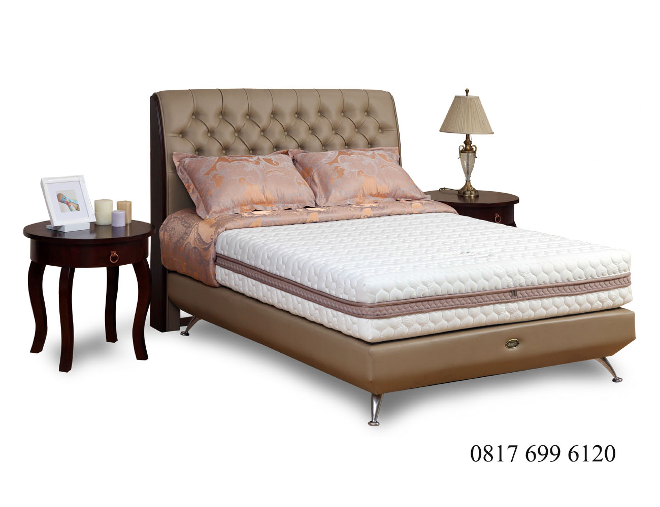 Springbed Guhdo Posture Care Virginian Style - Virginian